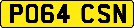 PO64CSN