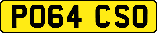 PO64CSO