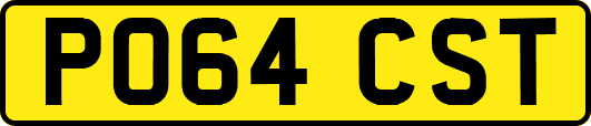 PO64CST