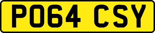 PO64CSY