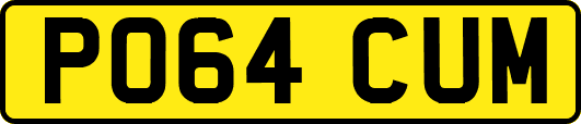 PO64CUM