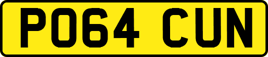 PO64CUN