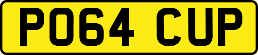 PO64CUP