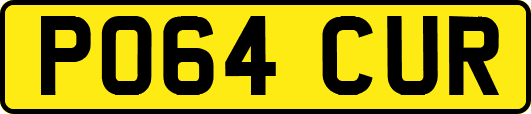 PO64CUR