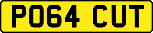 PO64CUT