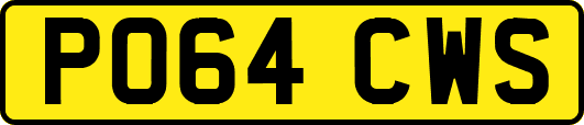 PO64CWS