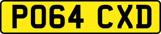 PO64CXD