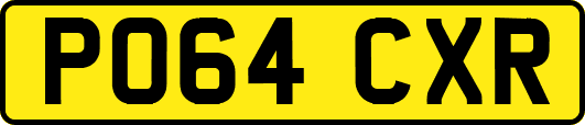 PO64CXR