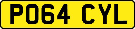 PO64CYL
