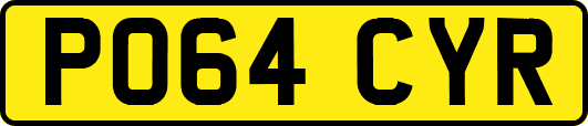 PO64CYR