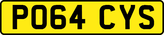 PO64CYS