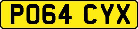 PO64CYX