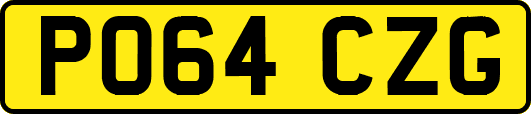 PO64CZG