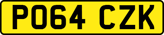 PO64CZK