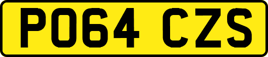 PO64CZS