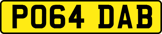 PO64DAB
