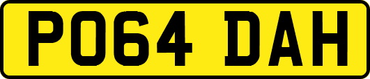PO64DAH