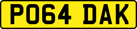 PO64DAK