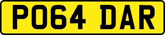 PO64DAR