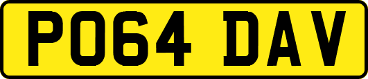 PO64DAV