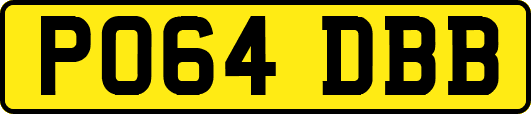 PO64DBB