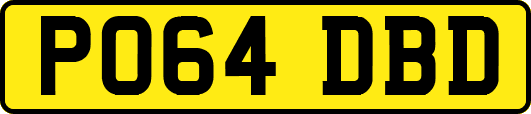 PO64DBD