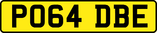 PO64DBE