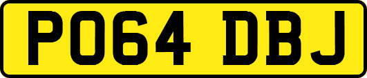 PO64DBJ