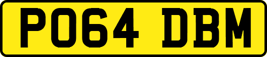 PO64DBM