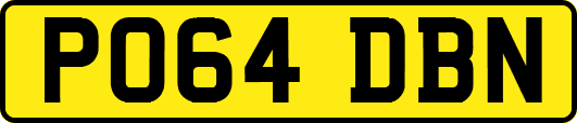 PO64DBN