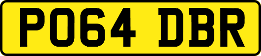 PO64DBR