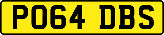 PO64DBS