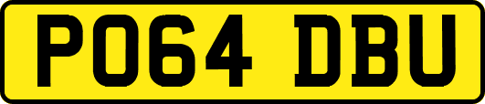 PO64DBU