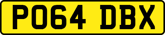 PO64DBX