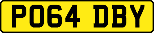 PO64DBY