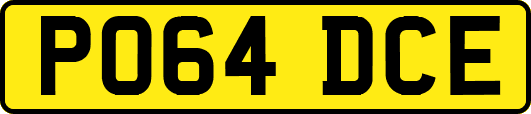 PO64DCE