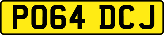 PO64DCJ