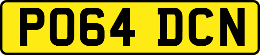 PO64DCN