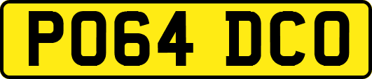 PO64DCO