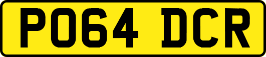 PO64DCR
