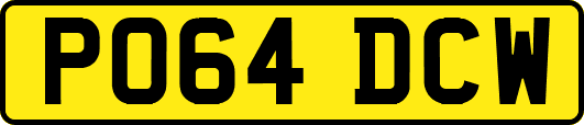 PO64DCW
