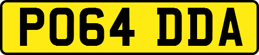 PO64DDA