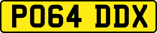 PO64DDX