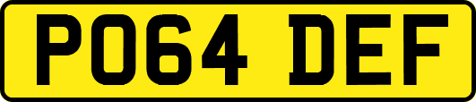 PO64DEF
