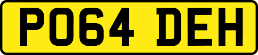 PO64DEH