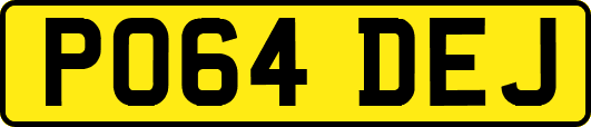 PO64DEJ