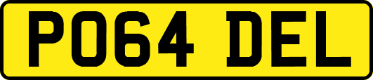 PO64DEL