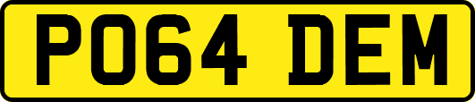 PO64DEM