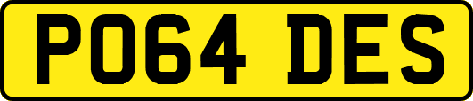 PO64DES