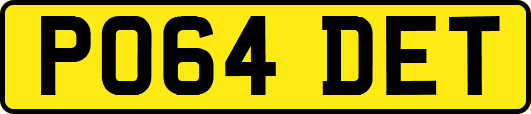 PO64DET